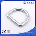 Metal Strap Bag Clip Buckle/Metal Flat Rings/Metal Strap Buckle